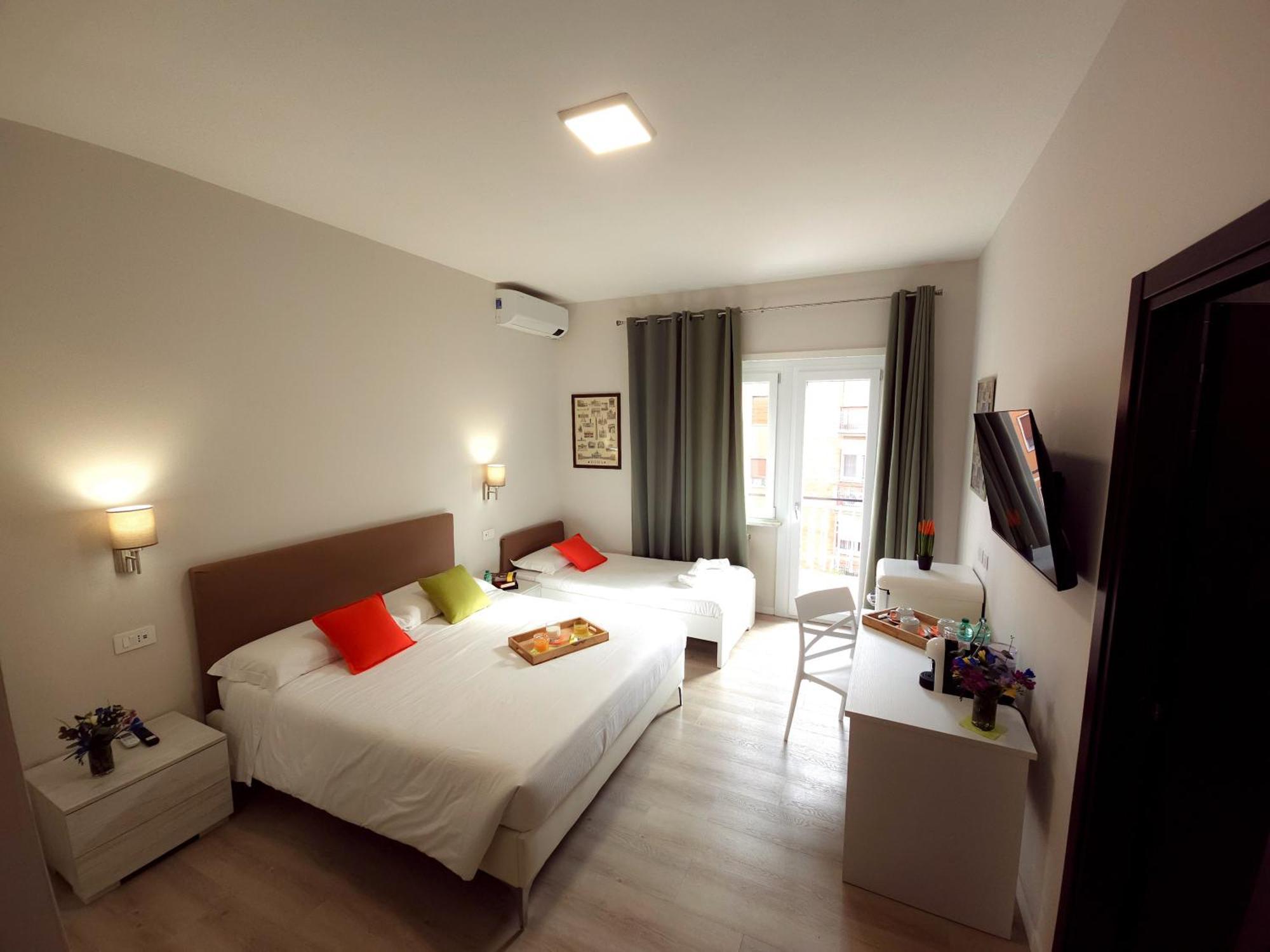Piol Guest House Rome Exterior photo
